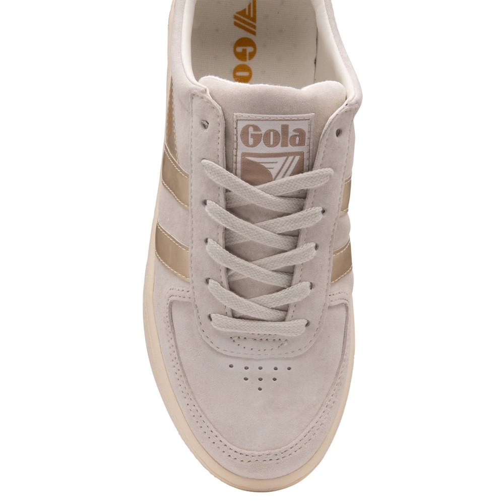 Gola Classic Women’s Grandslam Pearl Sneakers - Picture 4 of 9
